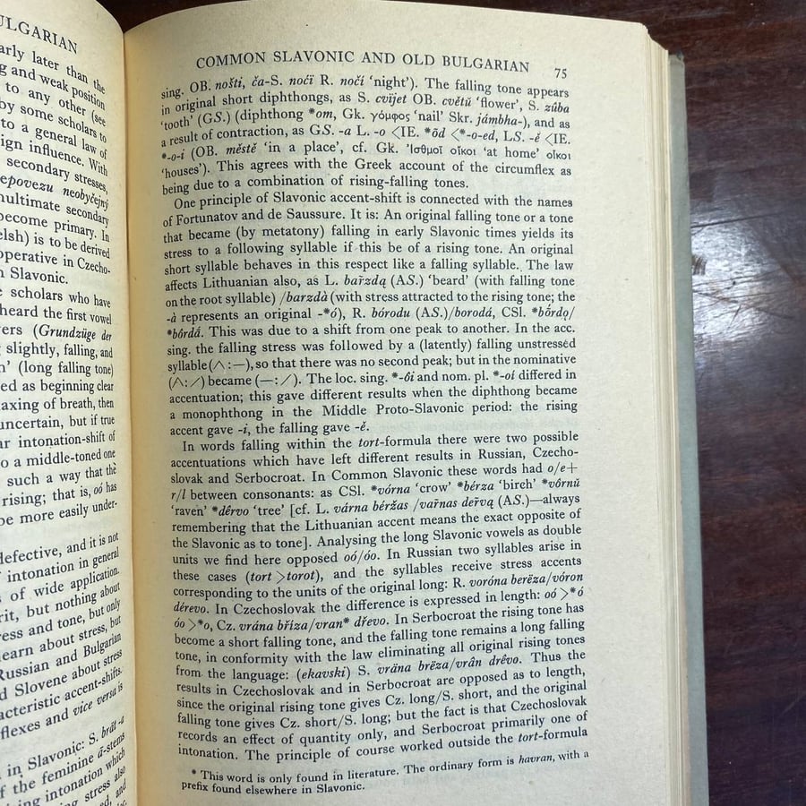 Russian and the Slavonic languages-w.j.Entwistle-ms