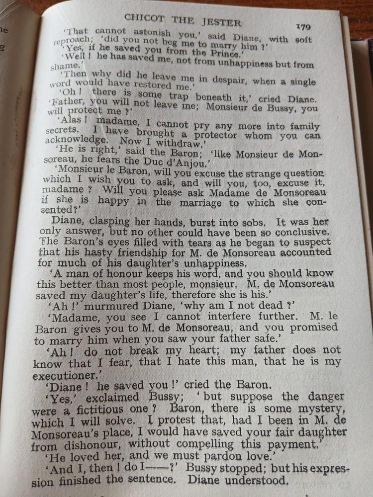 chicot the jester(P6)