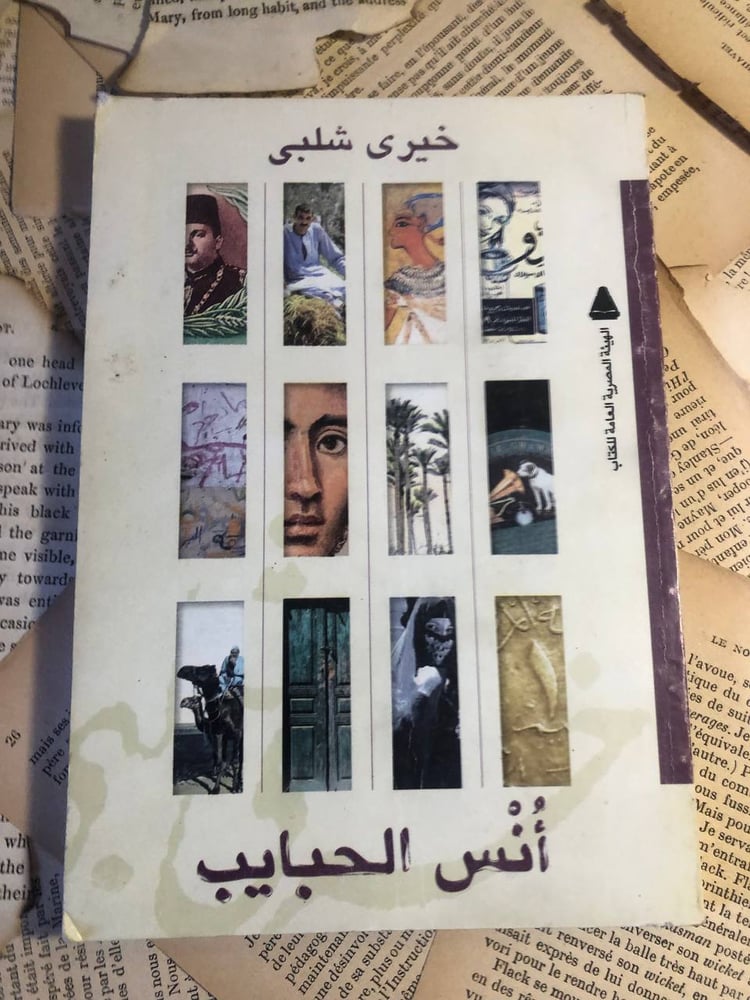 أنس الحبايب _ خيري شلبي _X11