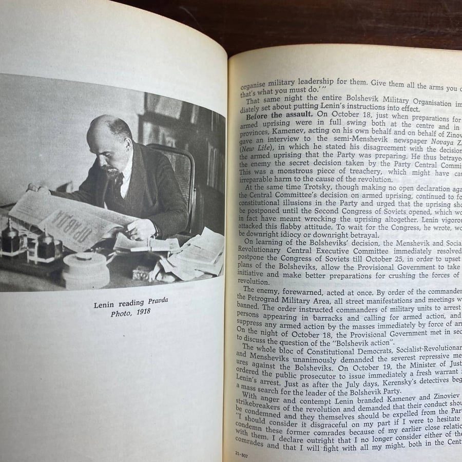 LENIN a biography-Lenin-ms