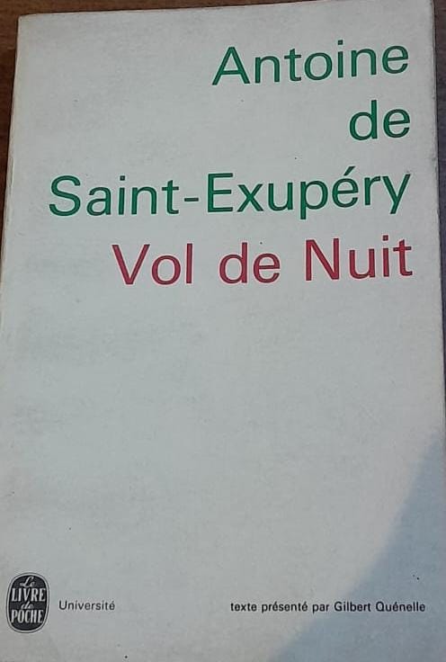 antoine de saint exupery vol de nuit (P10)