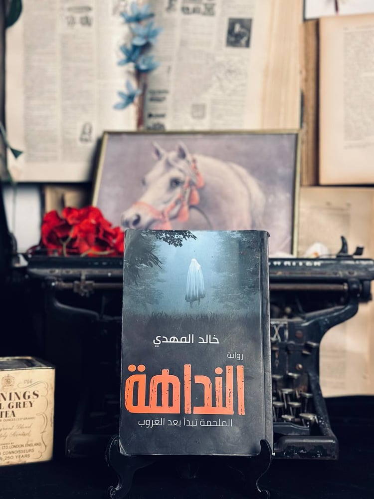 النداهة - خالد المهدي