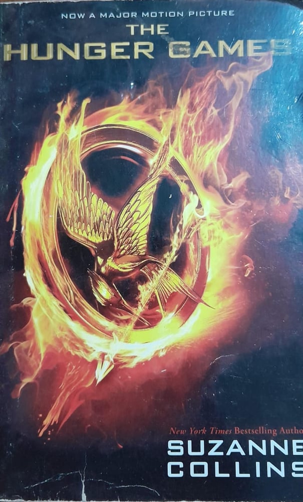 the hunger games (P10)