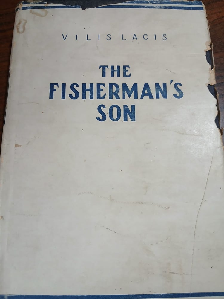 the fishermans son  (P3)