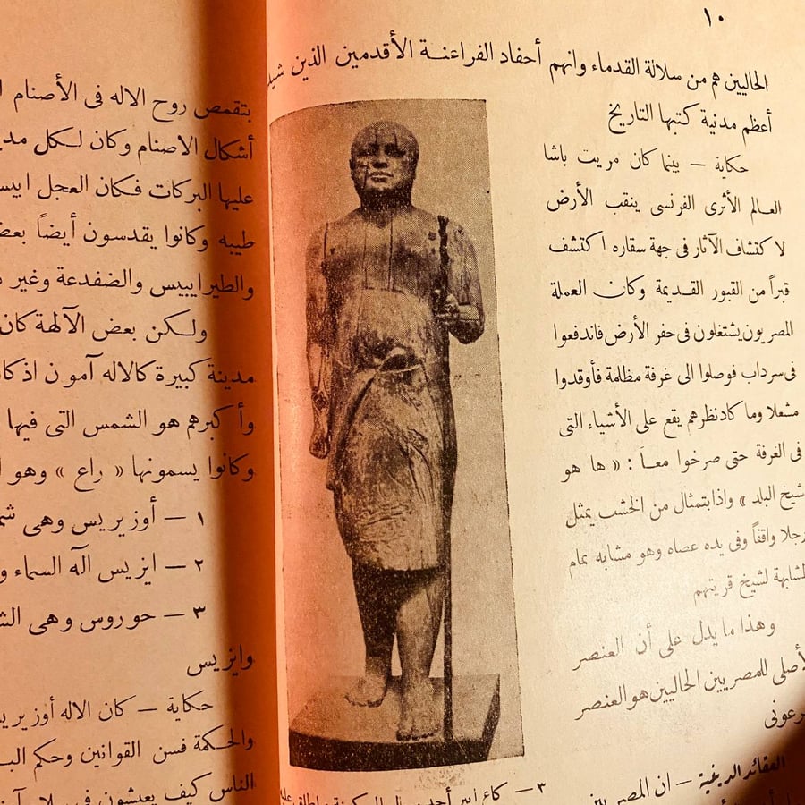 الفنون الجميلة وتاريخ الامم القديمة - محمود فؤاد