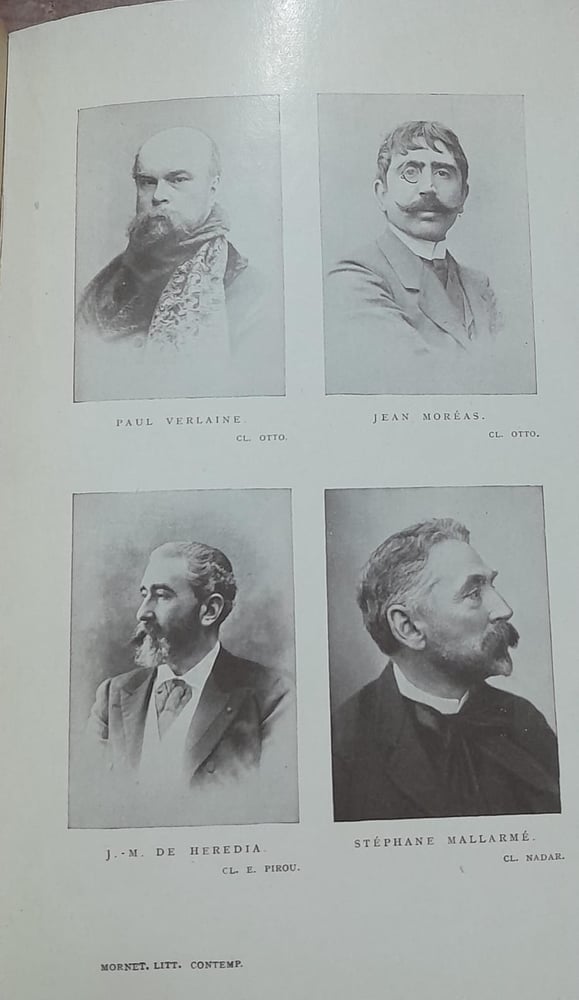 histoire de la litterature et de la pensee francaises contemporaines