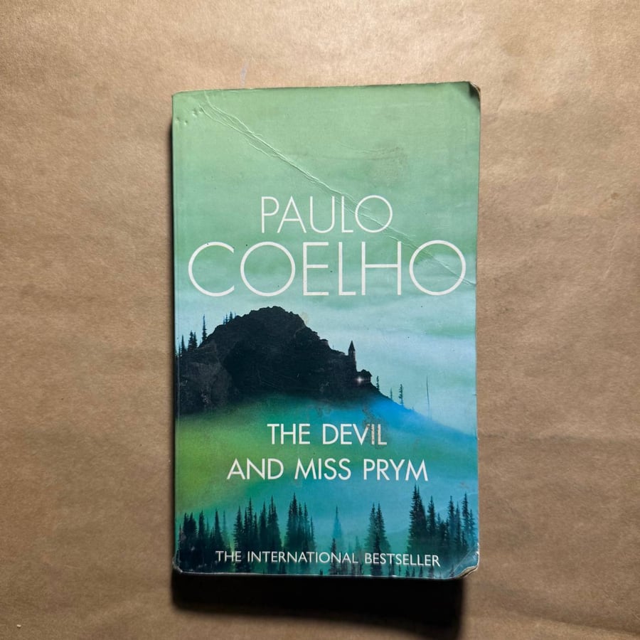 The devil and miss Prym - - Paulo Coelho- P20