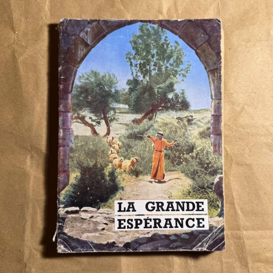 La grande esperance - E10