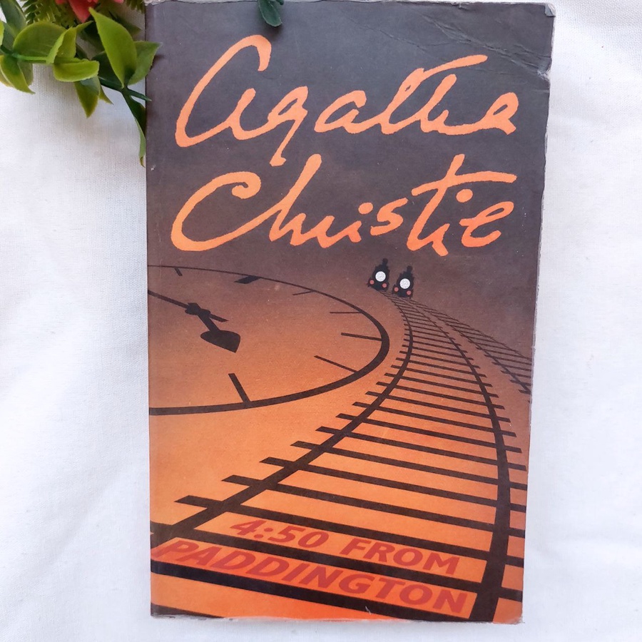 4.50 from paddington - Agatha Christie (E5)