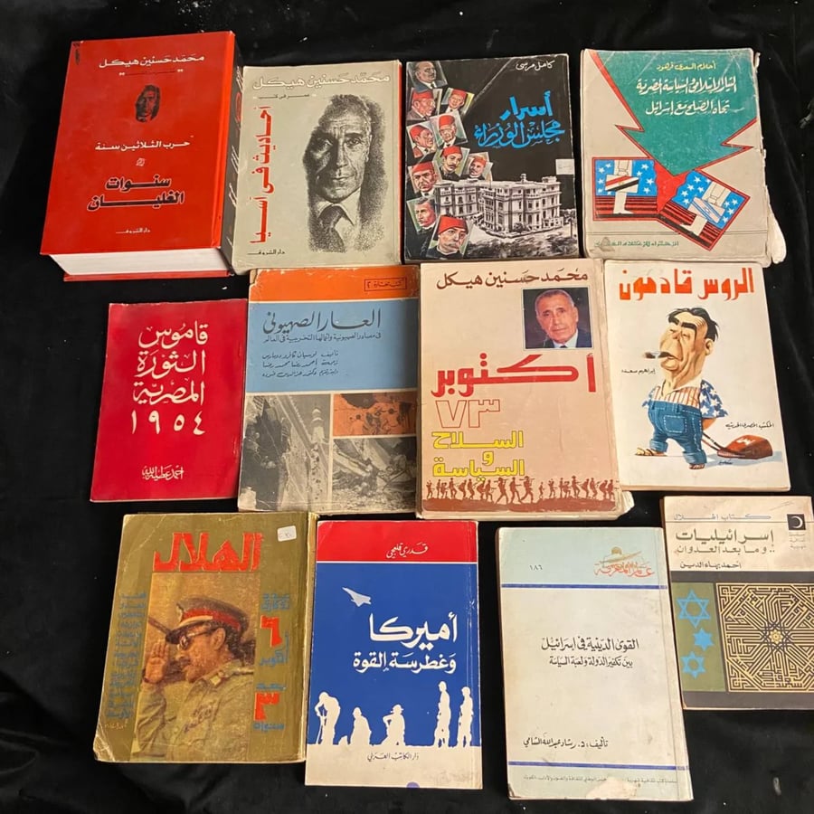 مجموعة السياسة والتاريخ الحديث