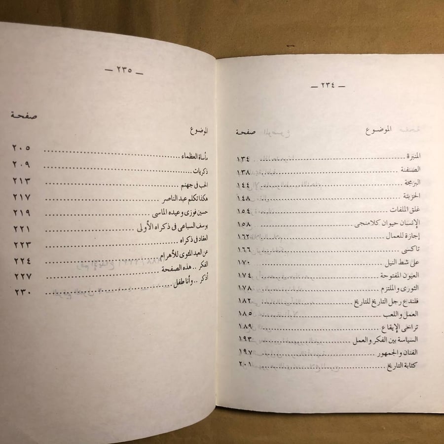 تحديات سنة 2000-توفيق الحكيم-C8#