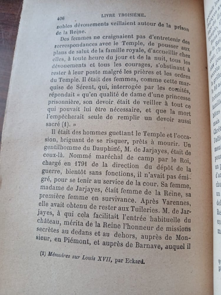 histoire de marie antoinette