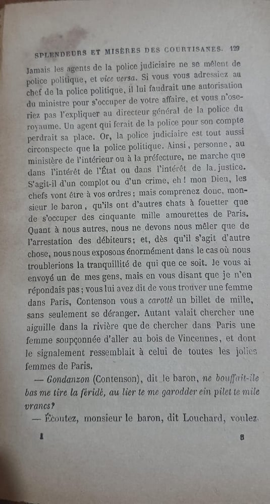 splendeurs et miseres des courtisanes