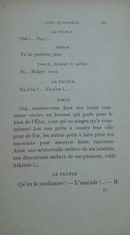 la traduction