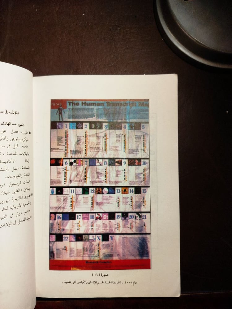 :الاستنساخ بين العلم والدين -عبد الهادى مصباح -T14