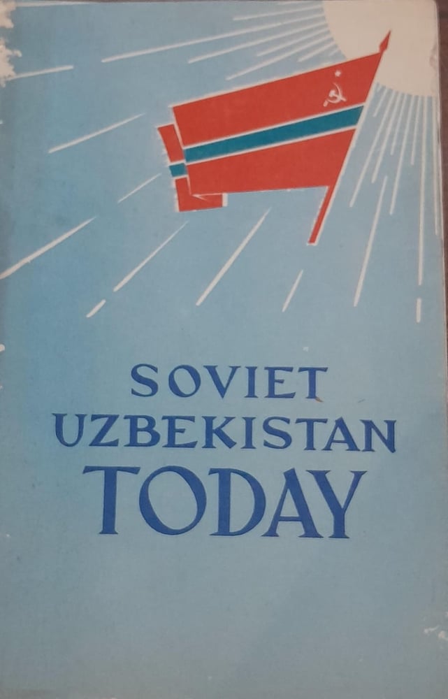 soviet uzbekistan today (P0)