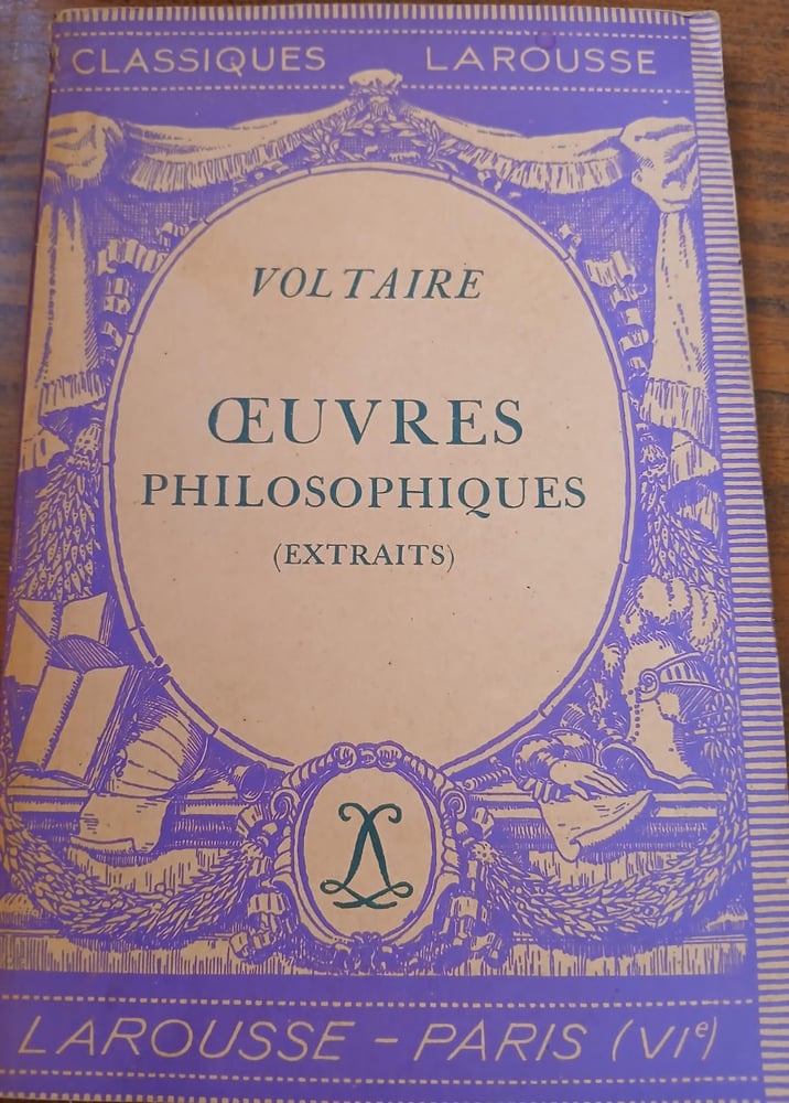 oeuvres philosophiques (P0)
