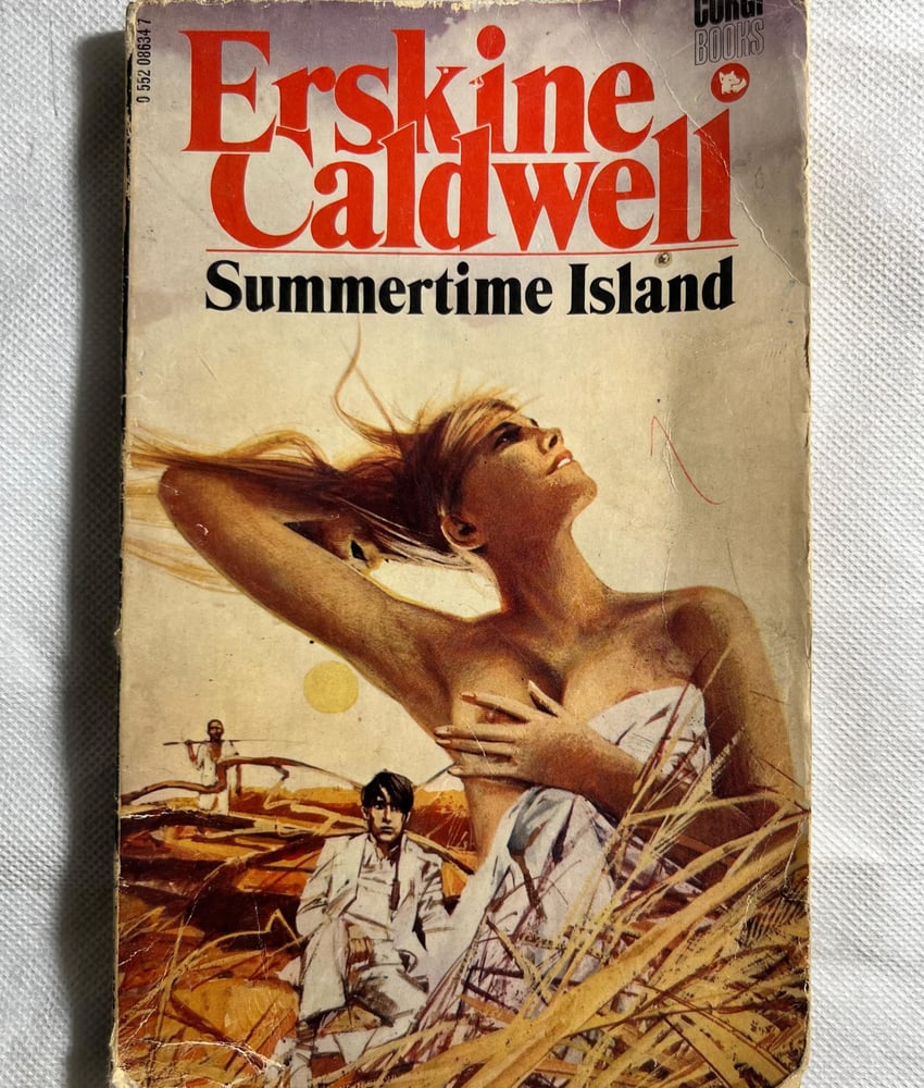 Summertime island (E1)