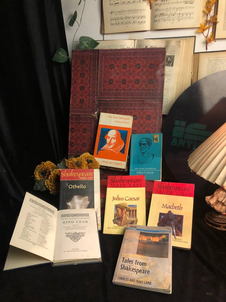 Shakespeare Classic Books