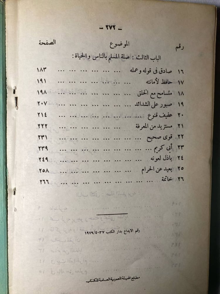 شخصية المسلم كما يصورها القرأن_مصطفي عبدالواحد