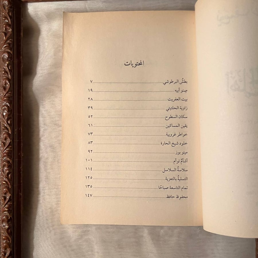 اهل الحي -يوسف زيدان