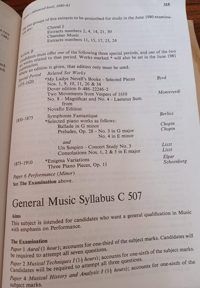 regulations and syllabuses(P7)