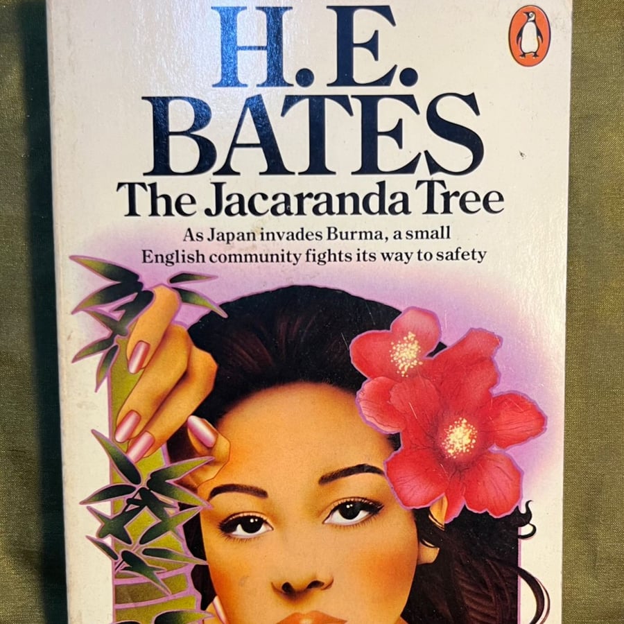 The Jacaranda tree- by: H.E. Bates (P17)