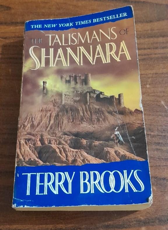 the talismans of shannara