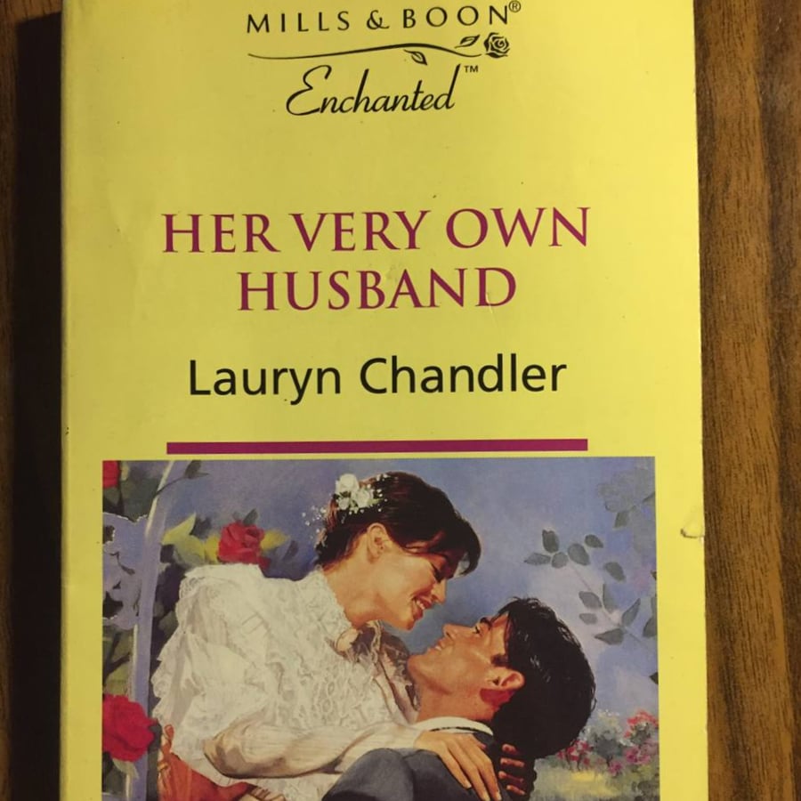 Her very own husband - Lauryn Chandler (P16)