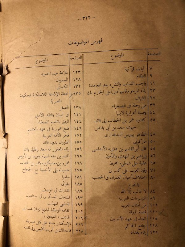 المطالعة العربية للمدارس الثانوية -HW35#
