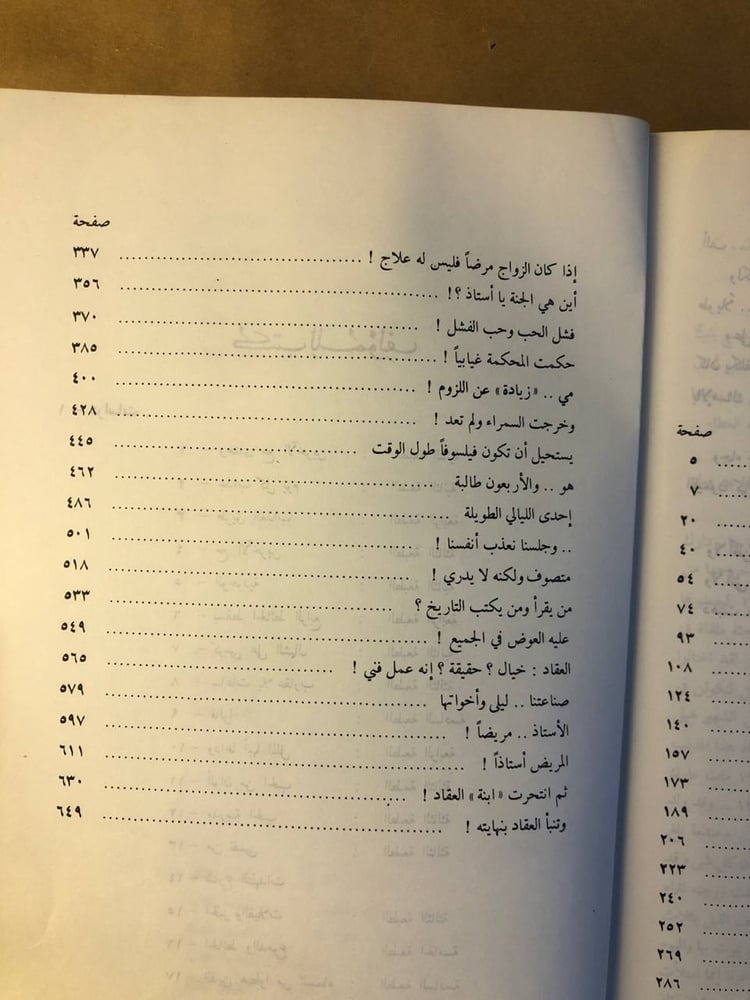 في صالون العقاد كانت لنا ايام - أنيس منصور - HW36