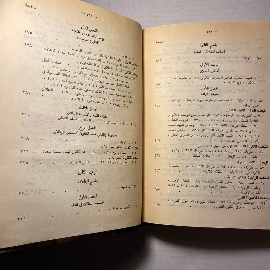 بطلان التصرف القانوني في القانون المدني المصري_جميل الشرقاوي(N4)