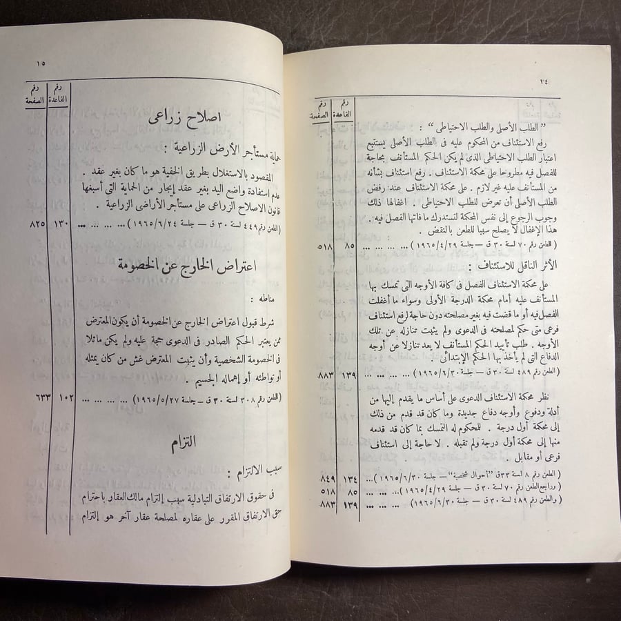 كتاب مجموعة الأحكام الصادرة من الهيئة العامة للمواد المدنية والتجارية ومن الدائرة المدنية ومن دائرة الأحوال الشخصية_السنة السادسة عشرة_العدد من ابريل الي يونيه