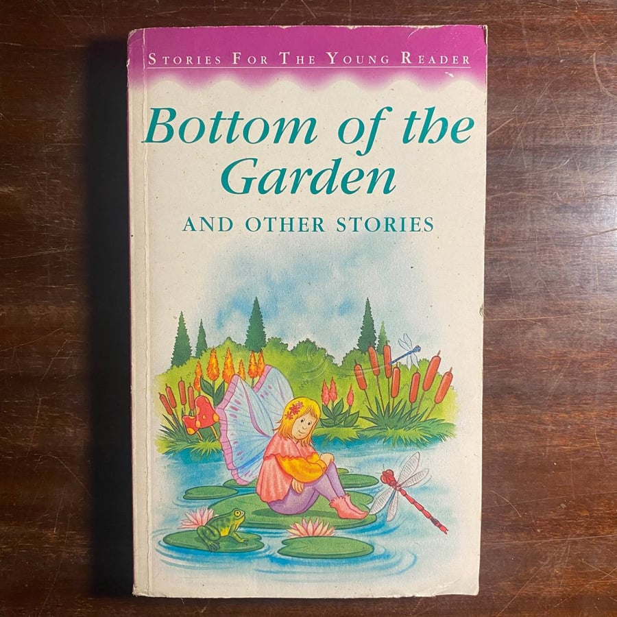 Bottom of the garden-ms