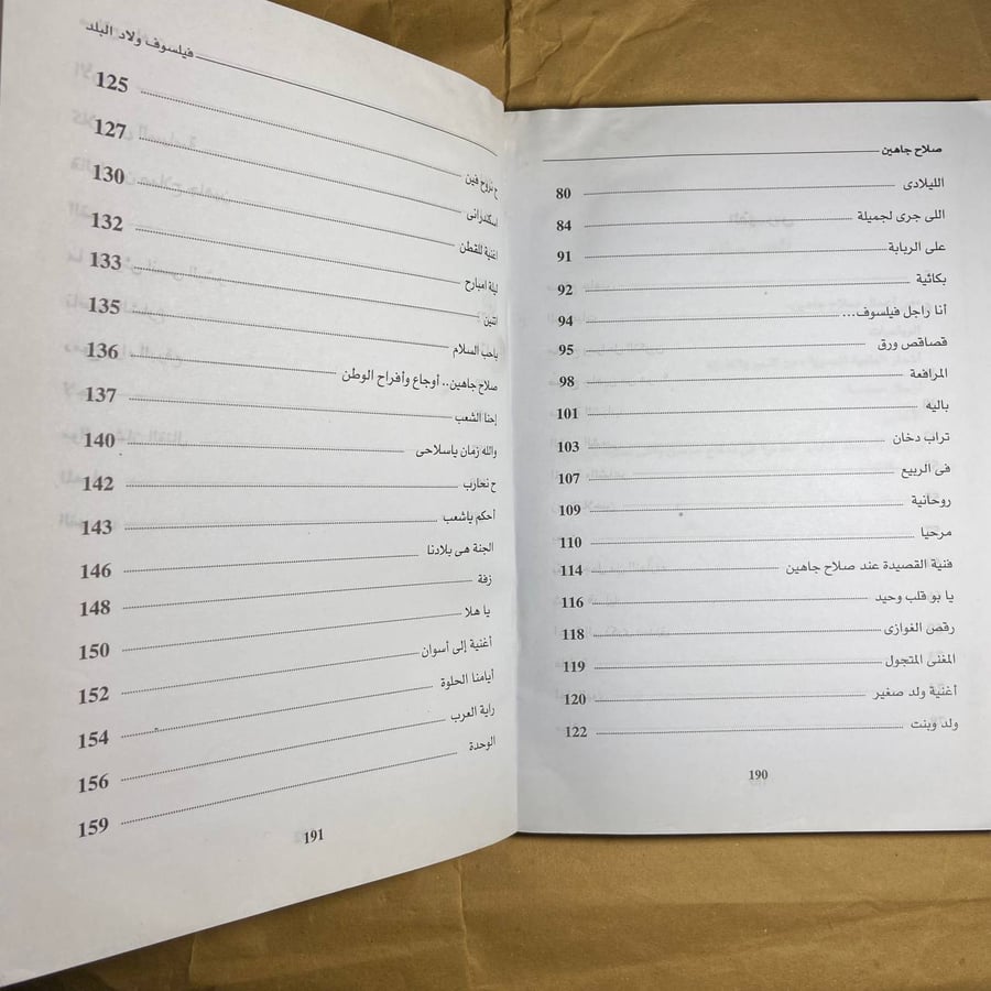 فيلسوف ولاد البلد صلاح جاهين - عاطف عمارة
