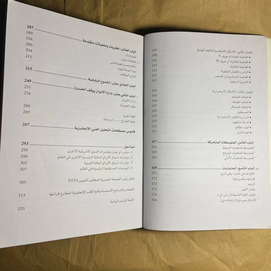 التحليل الفنى للاسواق المالية -عبد المجيد المهيلى -O8