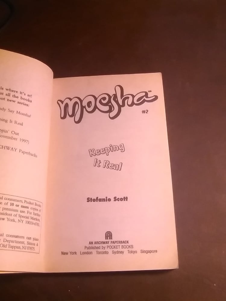 Moesha