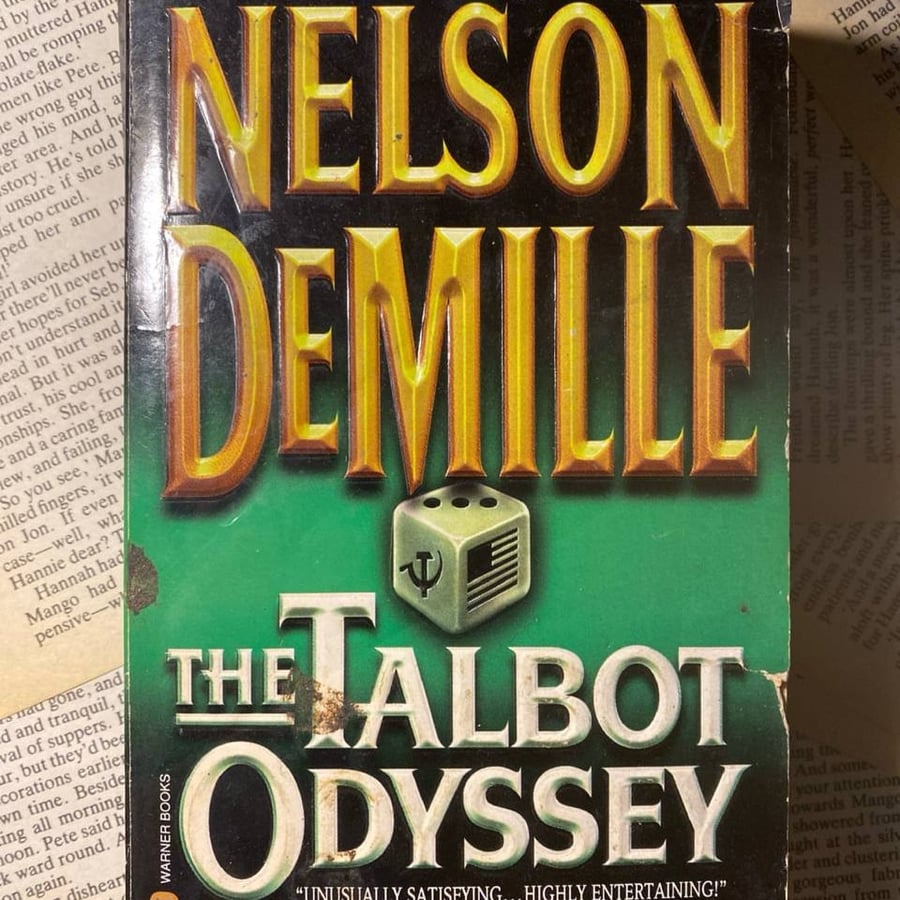 The Talbot Odyssey - Nelson Demile