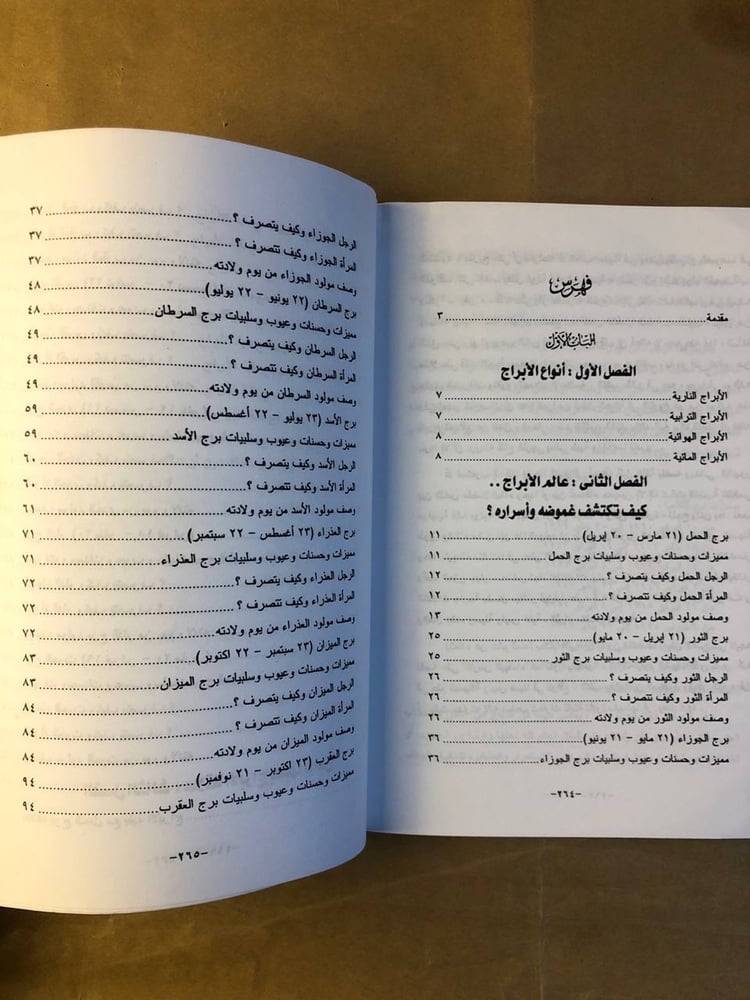 الابراج غموضها و اسرارها - كريستينا كامبل