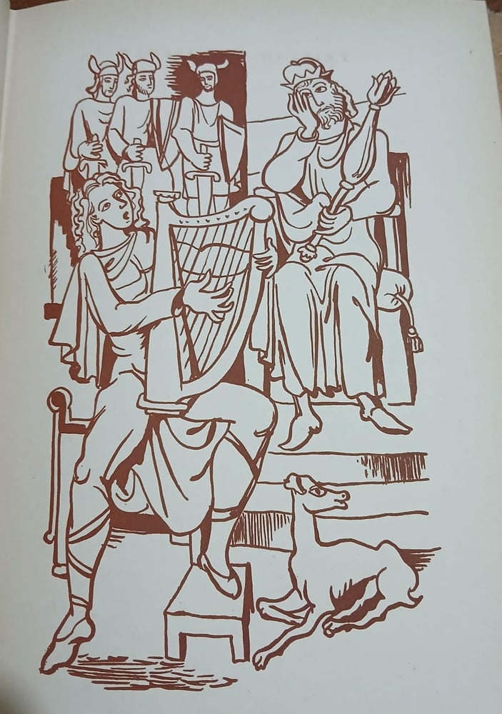 the romance of tristan and iseult(E15)
