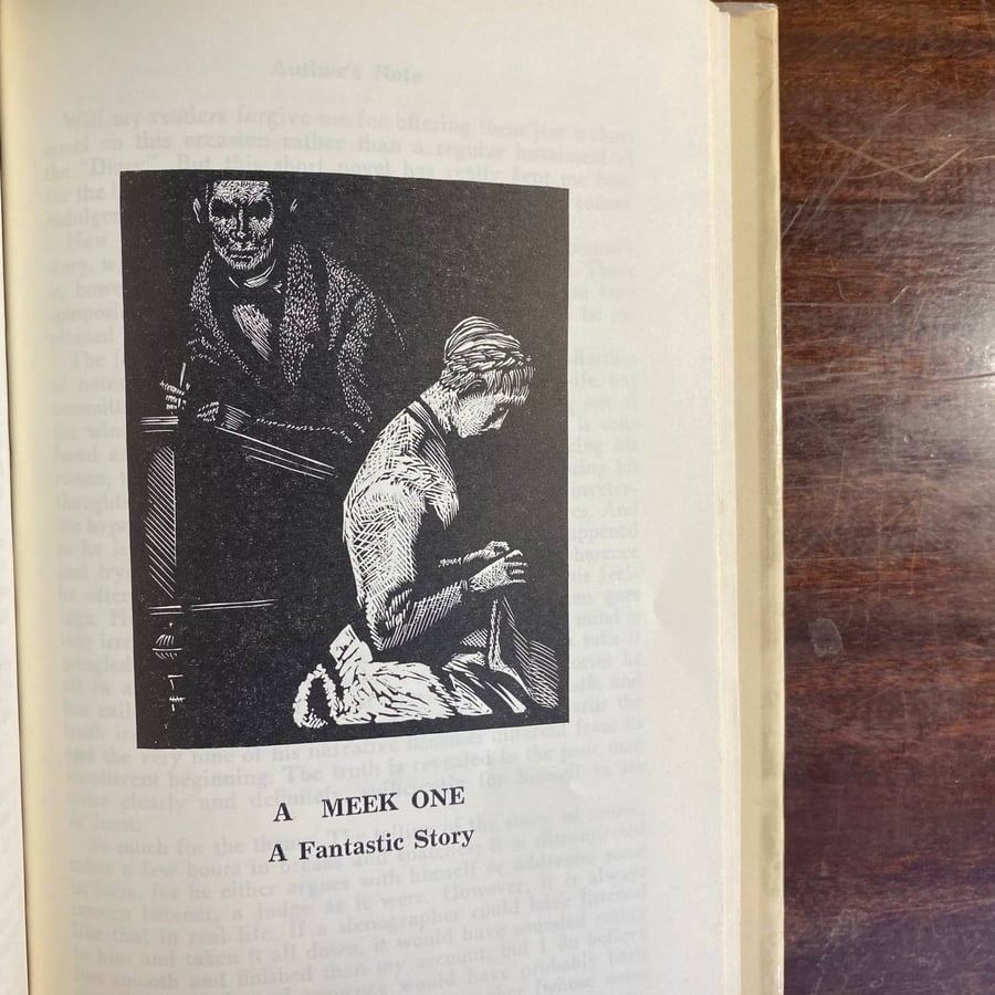 stories-fyodor Dostoyevsky-ms