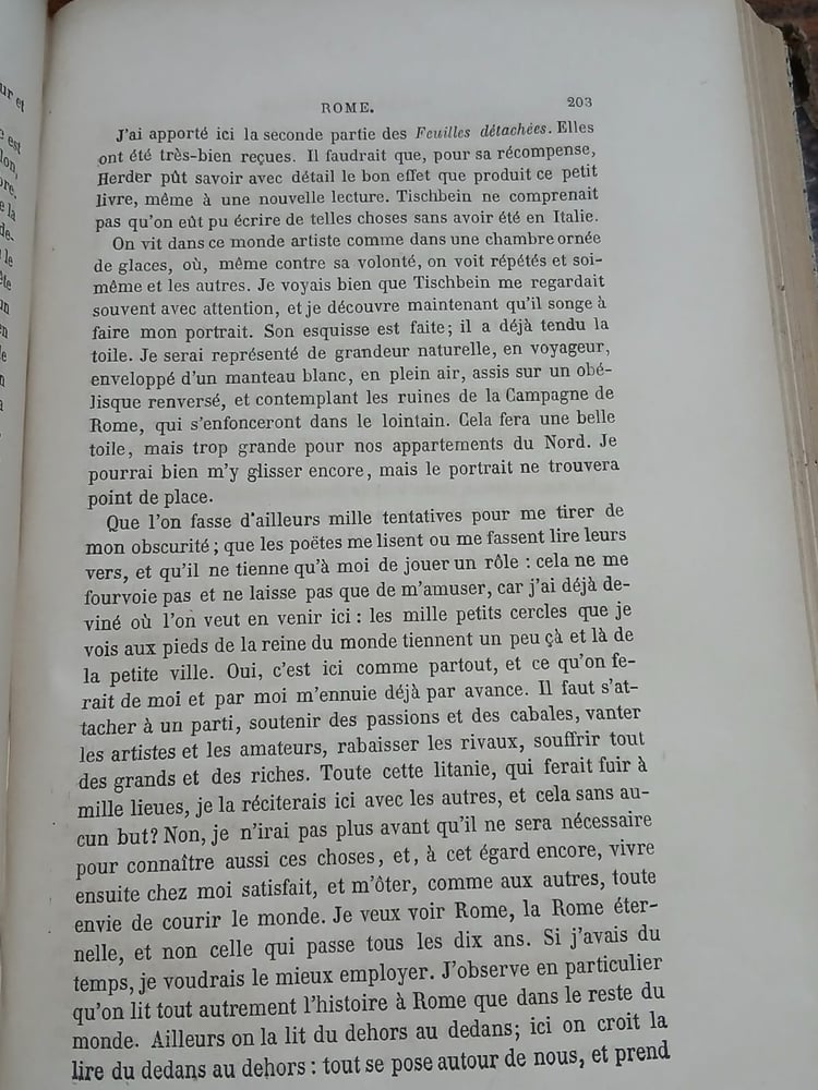 oeuvres de goethe  (P5)