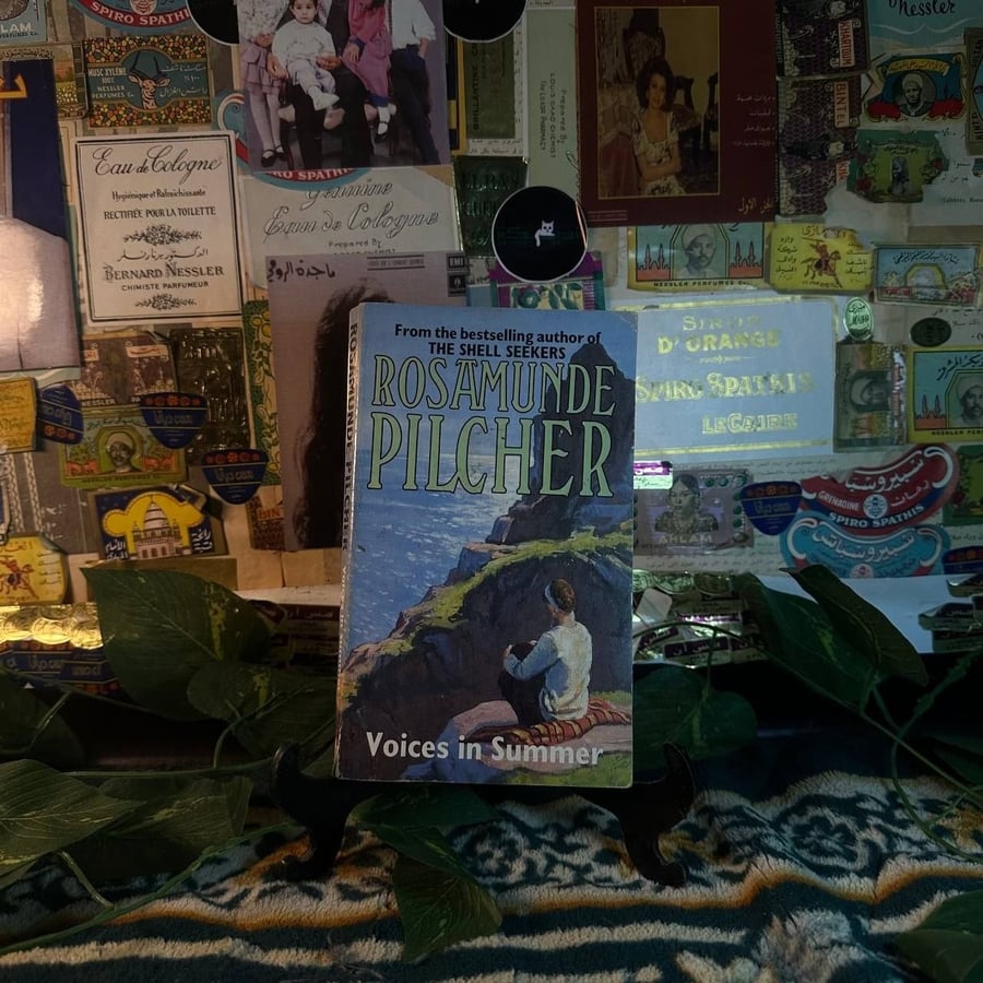 voices in summer _ Rosamunde pilcher