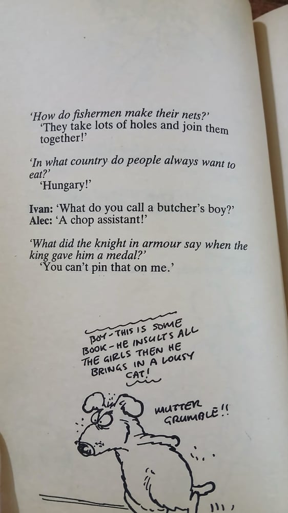 cheeky jokes for kids (P8)