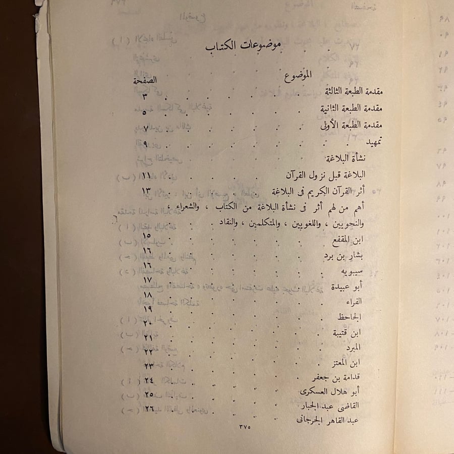 كتب ادبية ودراسات قرآنية في الخليج
