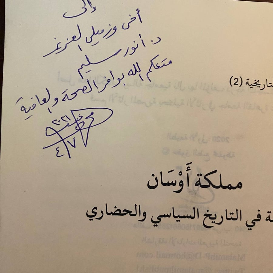 مملكة الفرسان -محمود عطية -ms