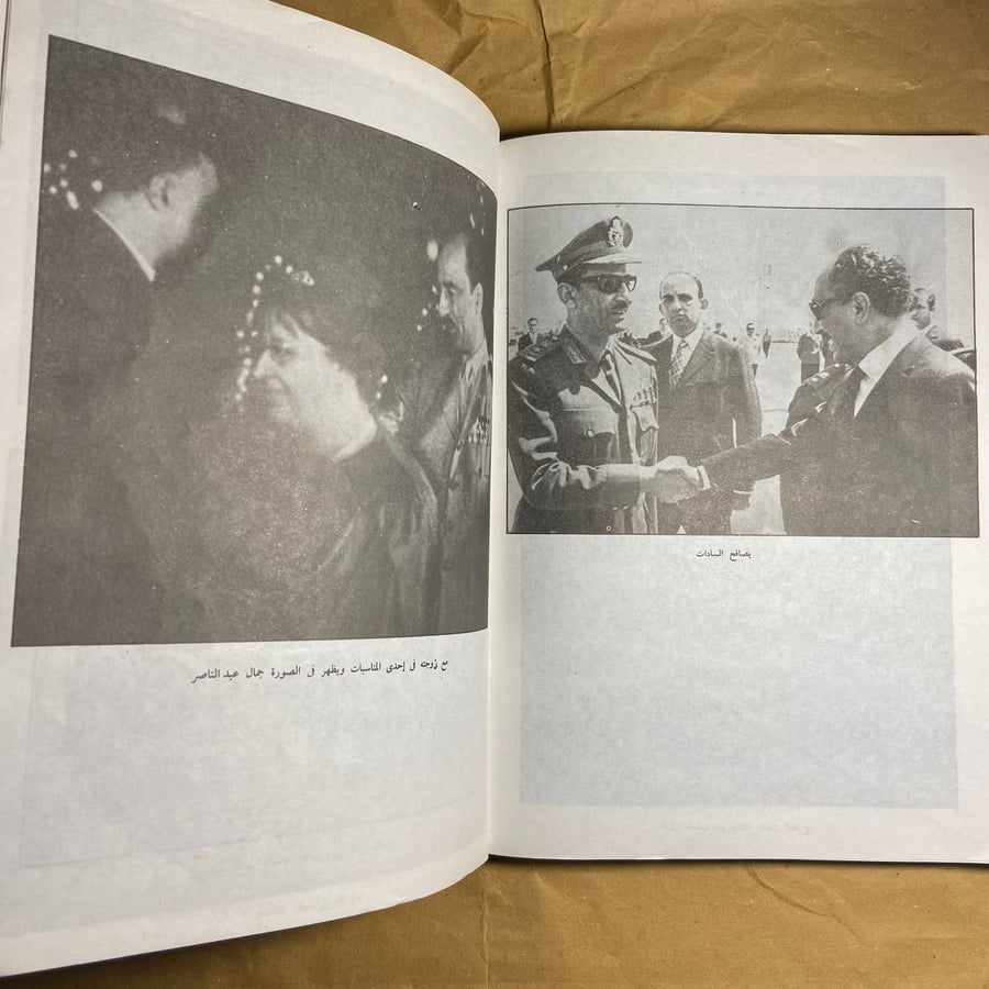 أيام السادات الأخيرة - عادل حمودة