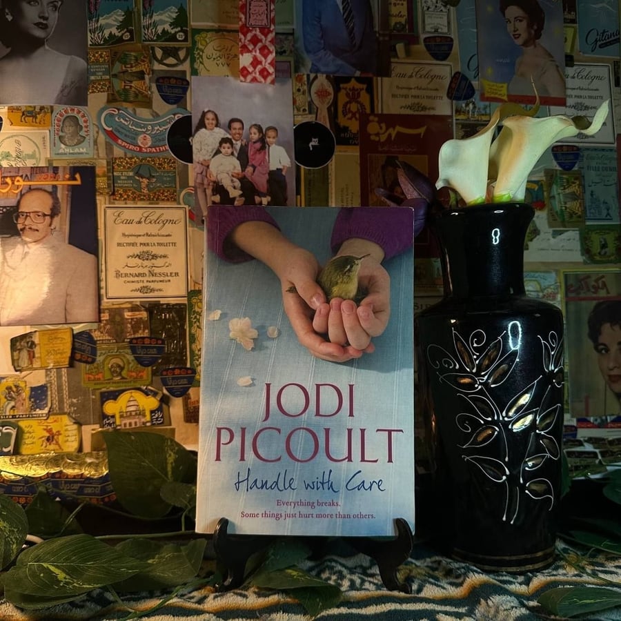 handle with care _ jodi picoult