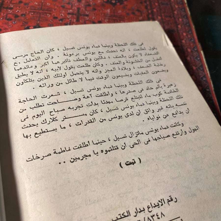 قليل من الحب كثير من العنف - فتحى غانم