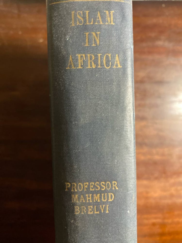 Islam in Africa (P16)